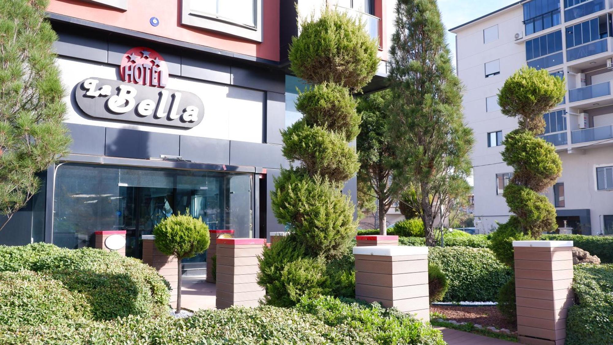 Hotel La Bella Soma Exterior foto
