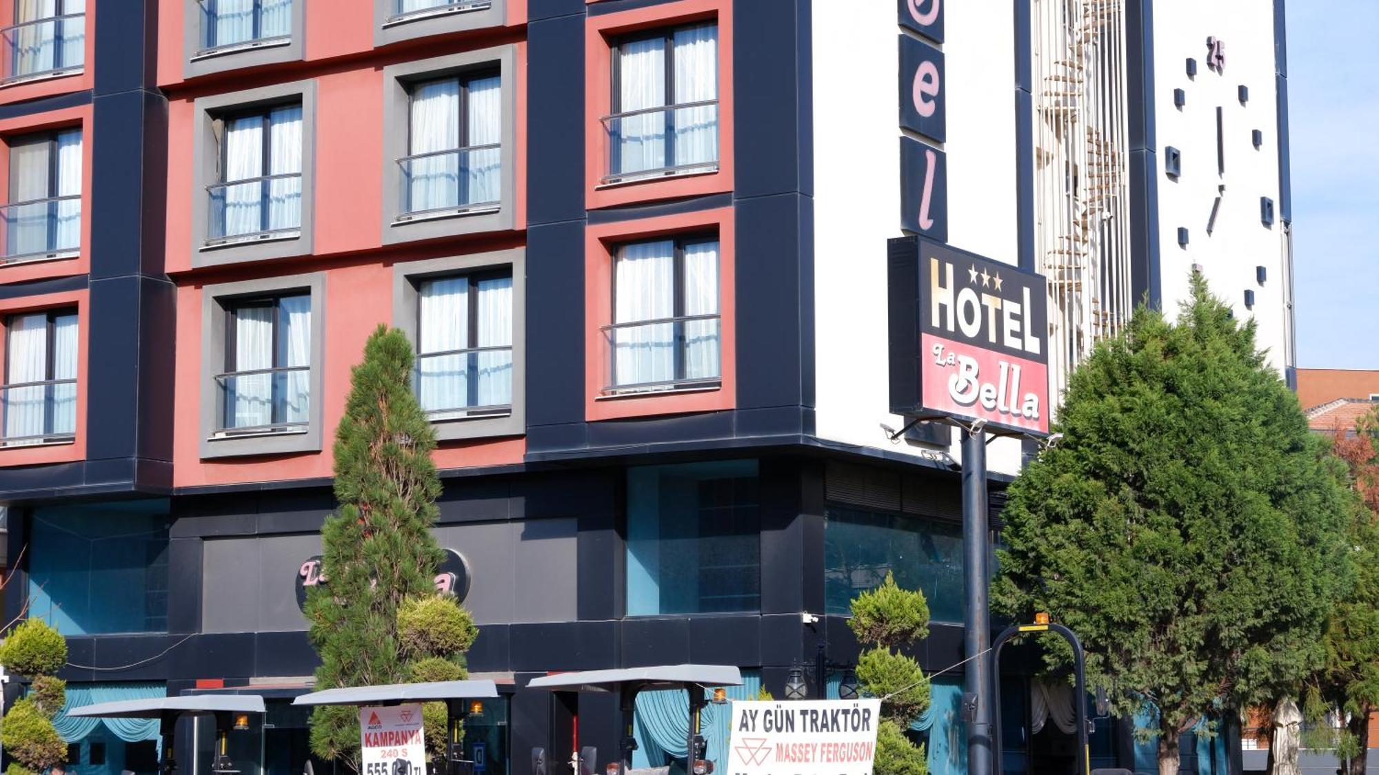 Hotel La Bella Soma Exterior foto