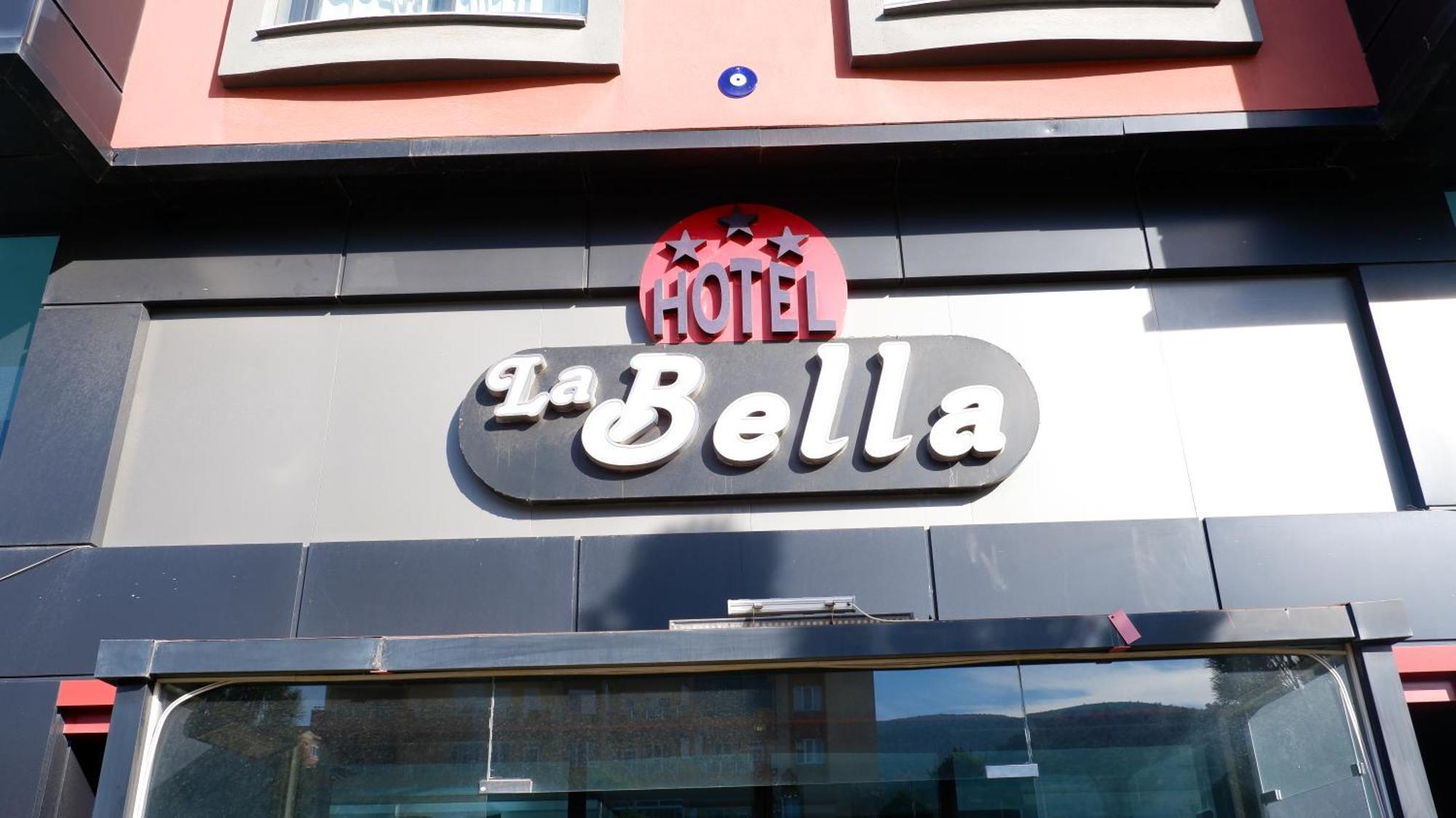 Hotel La Bella Soma Exterior foto